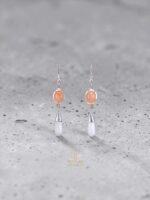 Moonstone Pendant in 925 Sterling Silver