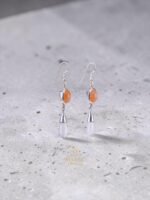 Moonstone Pendant in 925 Sterling Silver - Image 2