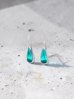 Malachite Pendant in 925 Sterling Silver - Image 2